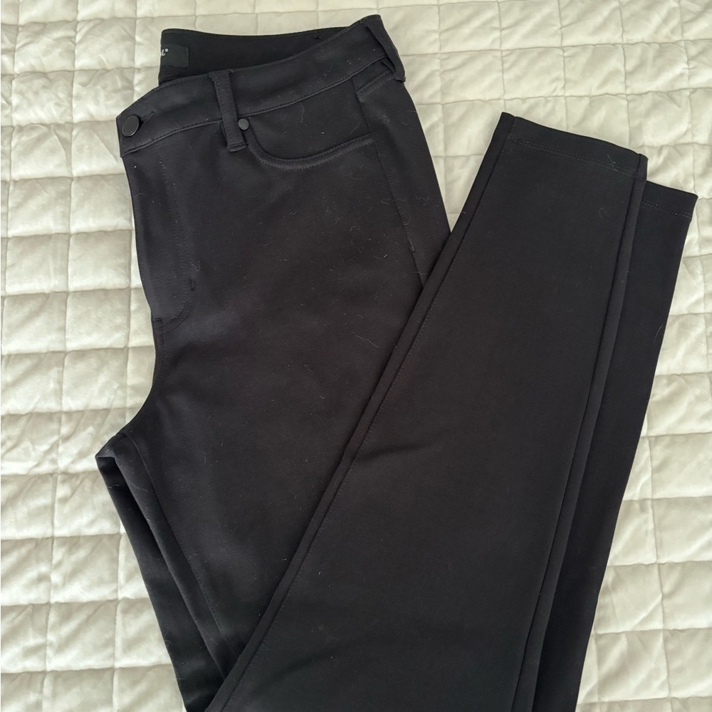 Liverpool Black Trousers